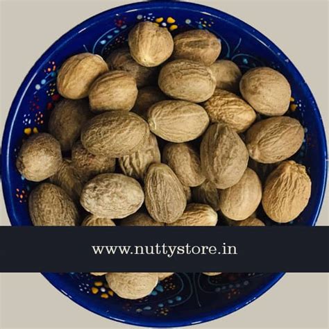 Jaiphal Nutmeg .